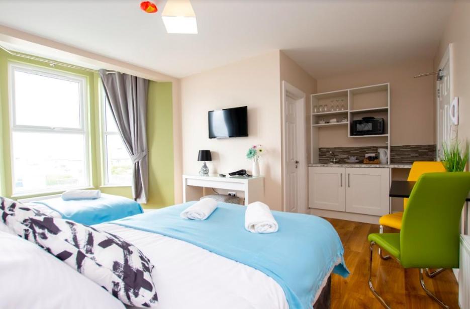 Station 36 Hotel พอร์ตสจ๊วต ภายนอก รูปภาพ